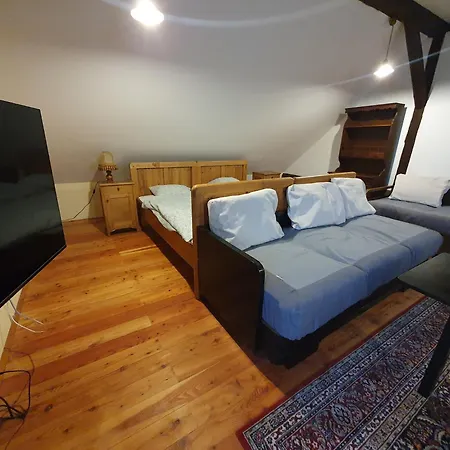 Ubytování v soukromí U Kalicha Staré Město