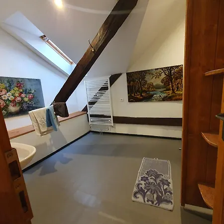 U Kalicha Stare Mesto Rum i privatbostad Bechyně