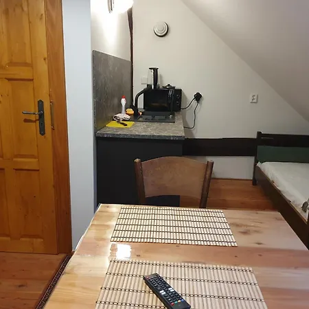 Rum i privatbostad U Kalicha Stare Mesto Bechyně