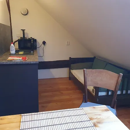 Rum i privatbostad U Kalicha Stare Mesto *