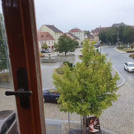 U Kalicha Stare Mesto Rum i privatbostad Bechyně